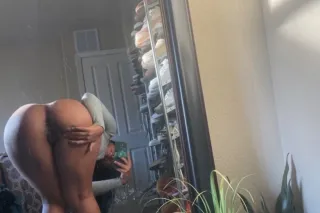 Thick Caramel Redbone photo 4