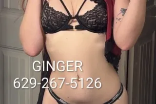 It's GINGER 😍 Back in town!