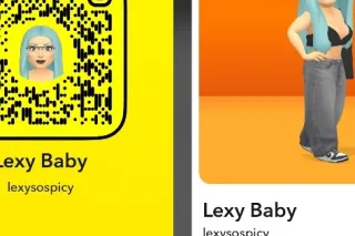 New Snapchat@ lexysospicy photo 7