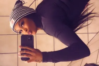 Ebony Doll
