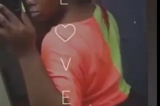 Big Booty photo 4