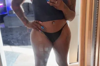 Im in GARY, IN 🙋🏽♀THE REAL NAOMI💯 TATTOOS AND FACETIME DONT LIE photo 6