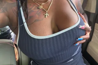 Im in GARY, IN 🙋🏽♀THE REAL NAOMI💯 TATTOOS AND FACETIME DONT LIE photo 8