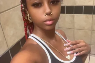 let me do what she wont 💦