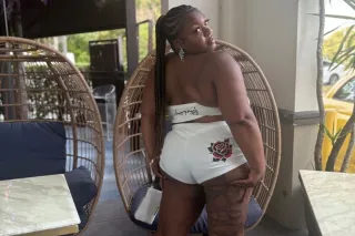 Thick juicy and pretty photo 3