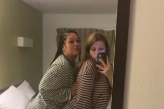 DOUBLE THE PLEASURE DOUBLE THE FUN 👯♀ photo 2