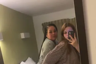 DOUBLE THE PLEASURE DOUBLE THE FUN 👯♀