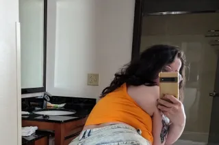 BIG BOOTY IN THE BIG APPLE photo 8