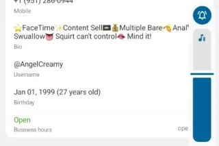 🔥Angel Creamy offer Bareback💯Content Sell And FaceTime Show🎥Available 24/7 photo 11