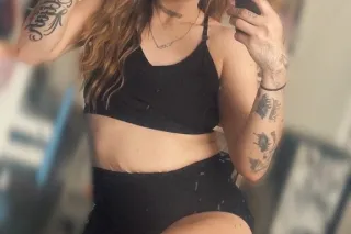 young bubbly white girl