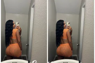 ❤Sexy SlimThick Ebony❤ photo 4