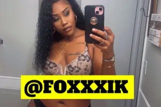 MS.FOXXXI WITH THE GOOD PUNANI photo 4