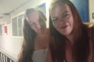 😱🔥💦TWO SISTERS💦🔥😱 photo 2