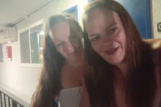 😱🔥💦TWO SISTERS💦🔥😱