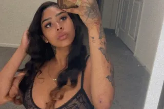 Puerto Rican Princess💦👅