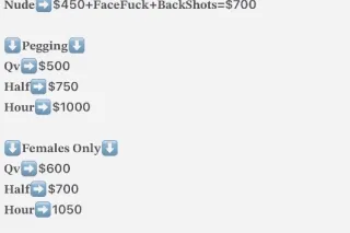 ⬇TEXT ONLY⬇𝑷𝒓𝒊𝒄𝒆 𝑴𝒆𝒏u⬇804 𝑵𝒖𝒎𝒃𝒆𝒓𝒔 𝑰 𝒑𝒓𝒆𝒇𝒆𝒓🤑𝑻𝒉𝒆 𝑫𝑬𝑷𝑶𝑺𝑰𝑻 𝒕𝒐 𝑩𝑶𝑶𝑲 $100 𝑺𝒆𝒓𝒊𝒐𝒖𝒔 𝑰𝒏𝒒𝒖𝒊𝒓𝒊𝒆??? photo 3