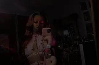 Did you miss her 💦