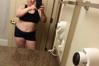🎊Natural redhead😘 Brittany 🤩 pregnant photo 5