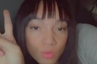 Trans woman mobile photo 2