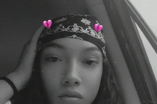 Trans woman mobile photo 4