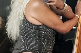 ready to please and finger licking Good photo 8