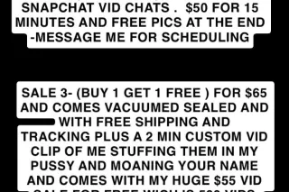 READ DOWN BELOW ⬇ MASSIVE KINKY SALE 😉💦 photo 6