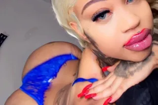 150 Qv🩷Busty Bimbo👅Deep throat goat💋 photo 3