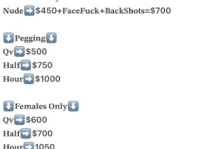 ⬇Pricing Menu⬇804 ɴᴜᴍʙᴇʀs ɪ ᴘʀᴇғᴇʀ| 35+Older GentleMen I Cater to|The Deposit to Book$100➡TOP URGENCY photo 4