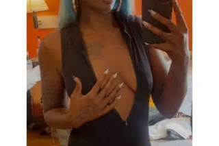 Slim thiccc Ebony Outcalls Cardates Text for 2pop /3pop 2 girl specials photo 3