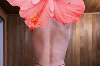 🌺Tiny pink bikini, we should get freaky🌺 photo 8