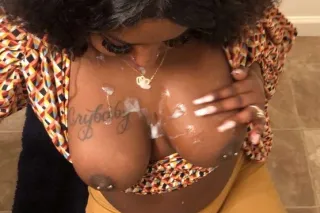 Beautiful chocolate ready for a good time 💕❤ photo 2