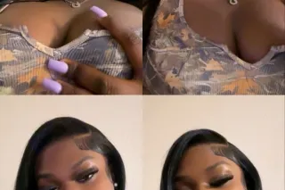 Pretty Black Effect 🧜🏳‍🏳‍🏳‍⚧️⚧️