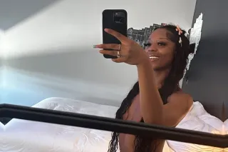 Pretty Petite Ebony Avaliable 24/7 photo 5