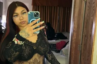 𝕋ℍ𝕀ℂ𝕂 𝕃𝔸𝕋𝕀ℕ𝔸😻 SACRAMENTO OUTCALLS photo 3