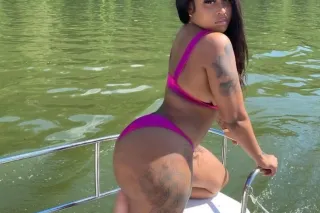 NEW 😍💦 creampie deep thorat 💦💦 photo 3