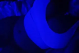 Thick chocalate slim big titty fine shit photo 2