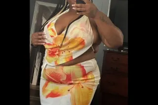 small BBW here for fun