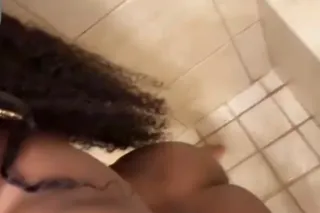 GUSHY WARM AND READY TO SLIDE DOWN THAT POLE DADDIES COME SEE BOUT ME