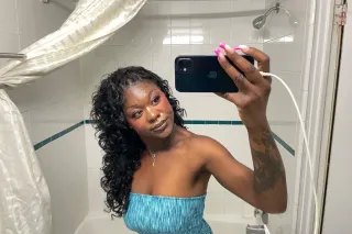 Slim Petite Ebony BBJ $100 CARDATE ONLY! photo 7