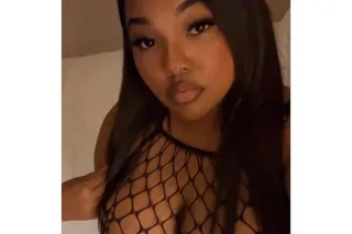 LAST NIGHT!!! Upscale Blasian💋 Throat Goat💦👅 REAL👑