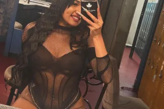 latina pelinegra photo 5