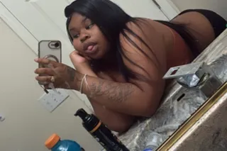 😍😩NEW FACE BIG BOOTY YOUNG EBONY photo 4