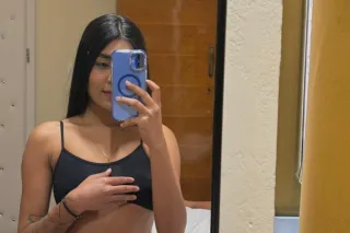 Atrvete a descubrir mi lado ms caliente😈💦 photo 3