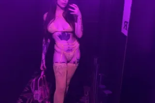 Busty Brunette Ready for U