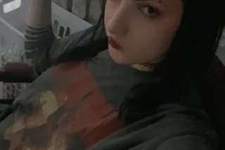 💕READY AND EAGER!!💕 ✨TIGHT YOUNG GOTH CUMSLUT✨ 💦💦 photo 5