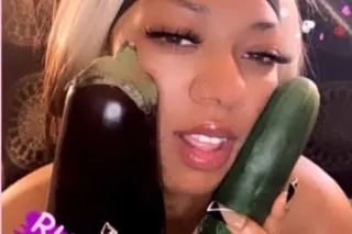📣📣📣RUBY RYDER IS REVVED 🆙 AND READY TO PEEL OUT‼💨💃🏽💋 photo 2