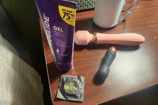 Magic Mouth and Tight Body photo 4