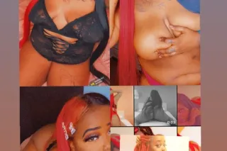 SEXY RED THICK EBONY photo 2