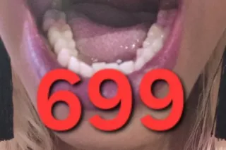Touch my tonsils with your pubic hair photo 2