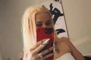 🫦YOUNG BLONDE & FREAKY AF👅🍆💦 photo 4